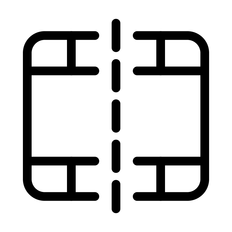 Scene transition